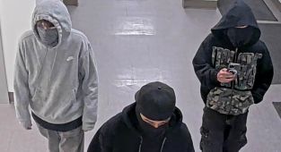 Terrifying footage shows armed teens on school shooting 'dry run'