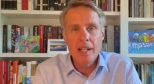 Terry Moran new career move after being axed over criticism of Trump