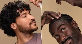 The $15 'game-changing' hair loss solution men can't stop raving about