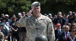 The 'Gorilla' controlling Trump... and his shock plans for war in Iran