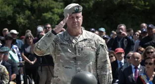 The 'Gorilla' controlling Trump... and his shock plans for war in Iran