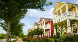 The astonishing worth of home listings as market grinds to a halt