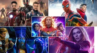 The definitive ranking of all 36 Marvel superhero films