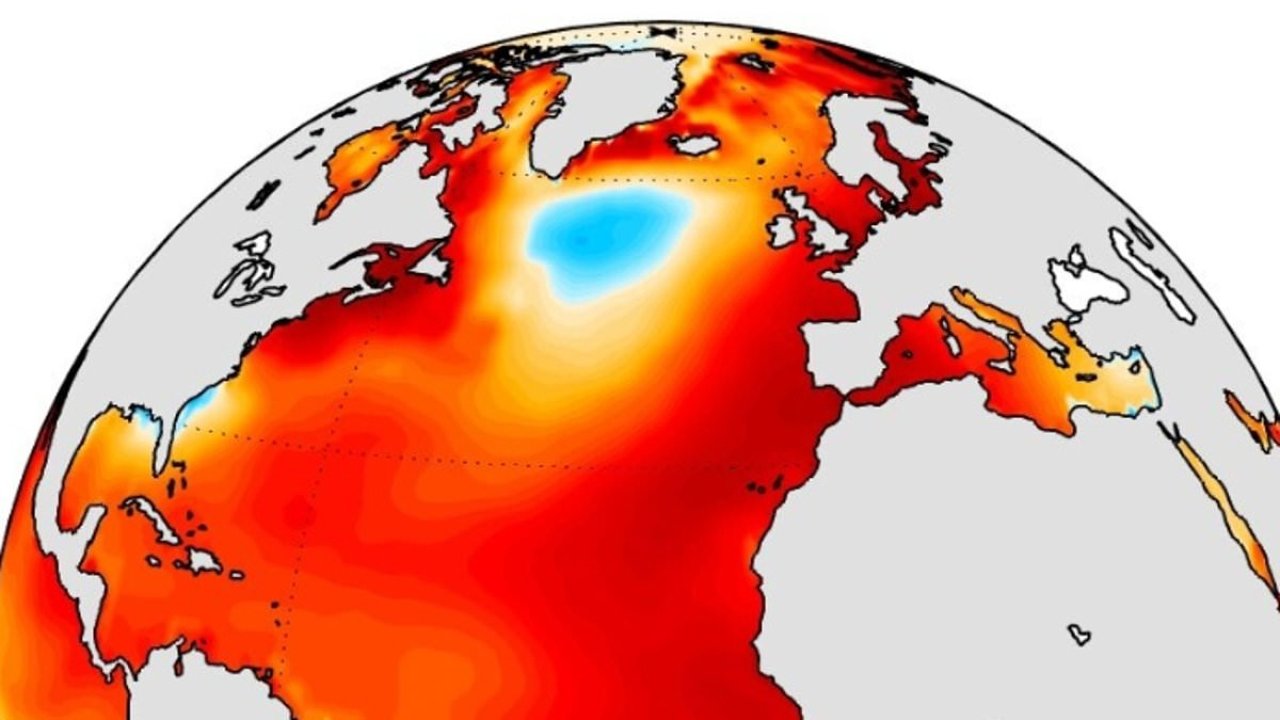 The Gulf Stream is on the verge of COLLAPSING, scientists warn