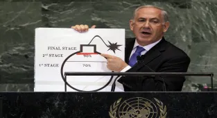 The history of Netanyahu’s rhetoric on Iran’s nuclear ambitions