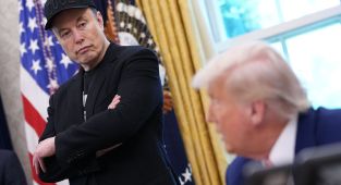 The Musk-Trump fight blows up a critical alliance in American politics