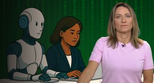 The relationship between humans and AI
