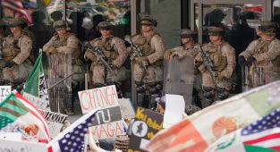 The Take: Why US troops are concerned about Trump’s deployment