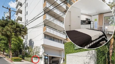 The unassuming $370,000 studio that hides a remarkable secret