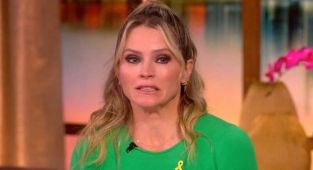 The View host forced to apologize on-air over poor taste Diddy joke