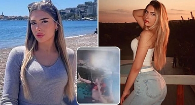 TikTok videosu çekmek isterken canından oldu: Tijana Radonjic'in feci ölümü!