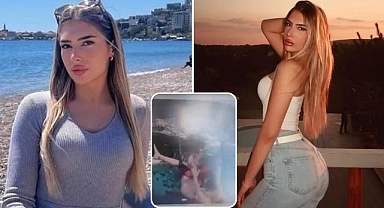 TikTok videosu çekmek isterken canından oldu: Tijana Radonjic'in feci ölümü!