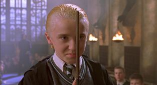Tom Felton returning as Draco Malfoy a DECADE after Harry Potter ended