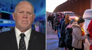 Tom Homan 'convinced' Biden border policies will lead to terror attack