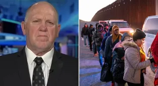 Tom Homan 'convinced' Biden border policies will lead to terror attack