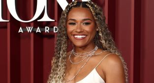 Tony Awards 2025: Ariana DeBose kicks off the red carpet in glam gown