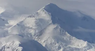 Tragedy after skiier triggered avalanche on America's tallest mountain