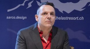 Tragic descent of the man who watched first Sarco pod suicide