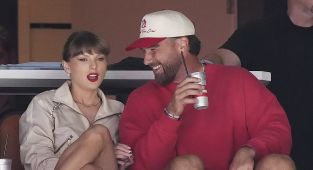 Travis Kelce jokes about expanding his family with Taylor Swift