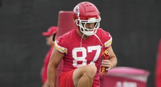 Travis Kelce's body transformation revealed by Chiefs insider