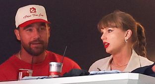 Travis Kelce's close friend reveals how Taylor Swift has helped him