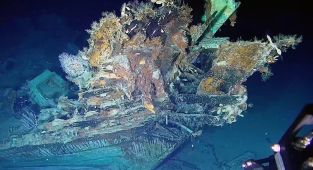 Treasures of 300-year-old wreck revealed as $20BN trove finally found