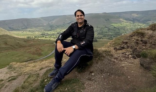 Tributes to 'warm, smiling' doctor and family who perished on plane