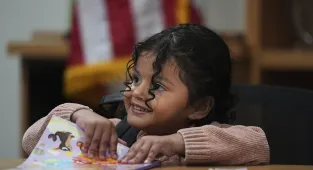 Trump admin shows mercy for migrant girl receiving treatment in US