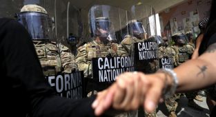 Trump authorises additional 2,000 National Guard members to Los Angeles, US officials say