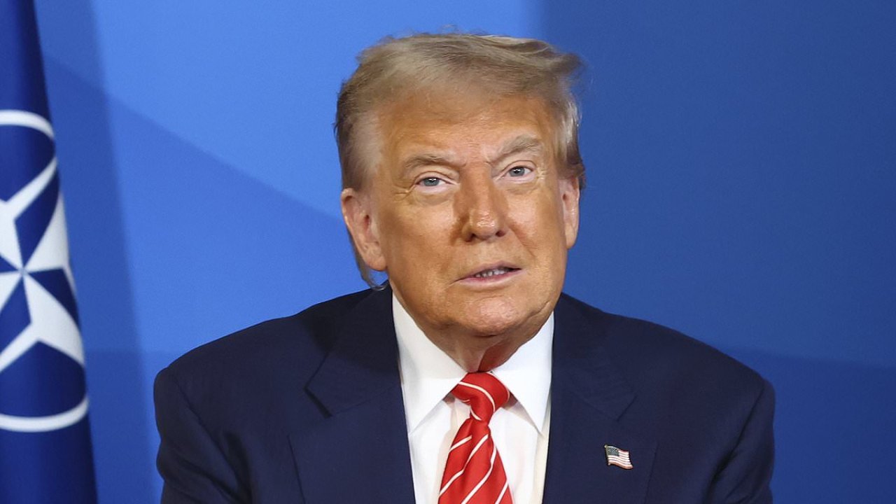 Trump compares Iran strikes to Hiroshima and makes chilling vow