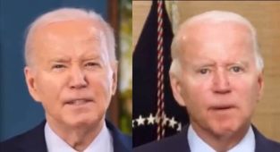 Trump cronies claim there's 'evidence' Joe Biden is a clone