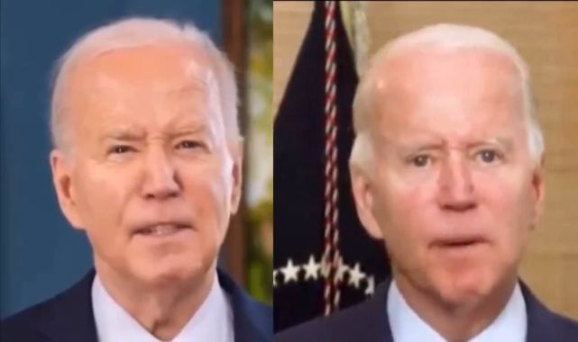 Trump cronies claim there's 'evidence' Joe Biden is a clone