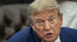 Trump declares 'MAGA hates Fox News' after bad border poll