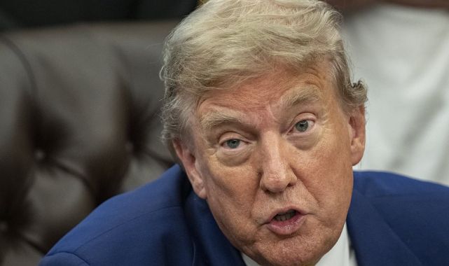 Trump declares 'MAGA hates Fox News' after bad border poll