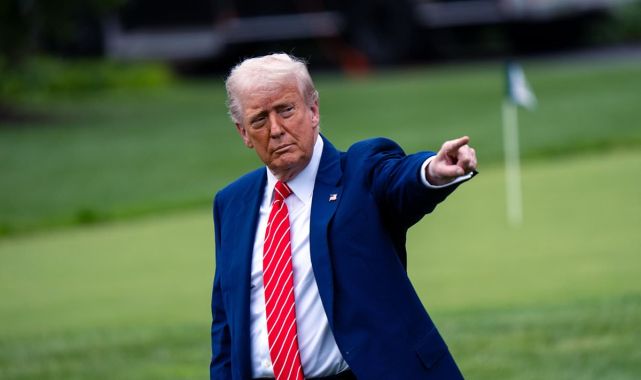Trump denies Iran nuclear deal would allow country to enrich uranium