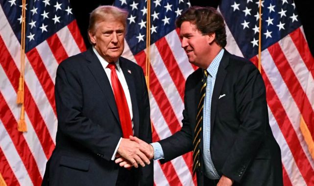 Trump launches secret bid to end MAGA civil war