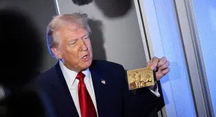 Trump launches website for $5m ‘gold card’ granting US residency