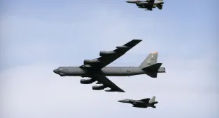 Trump may authorise strikes against Iran. Can he just do that?