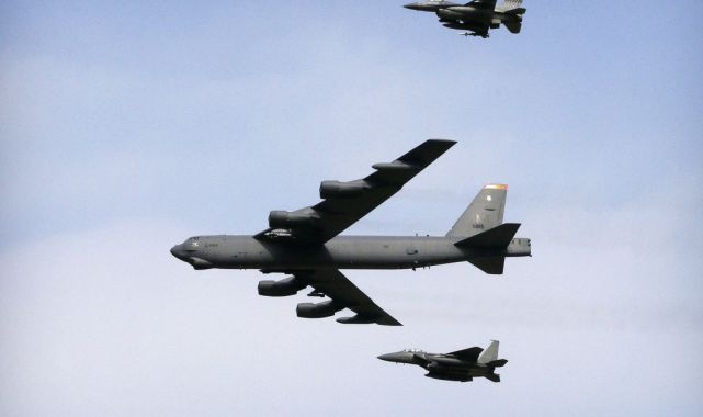 Trump may authorise strikes against Iran. Can he just do that?