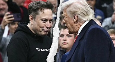 Trump-Musk savaşı büyüyor: Tesla hisseleri çakıldı, Epstein iddiası ortalığı karıştırdı