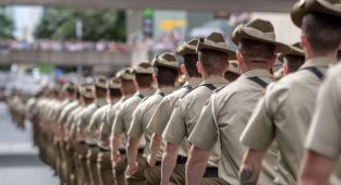 Trump official tells Australia to lift defence spending to 3.5 per cent of GDP