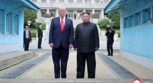 Trump open to dialogue with North Korea’s Kim Jong Un, White House says