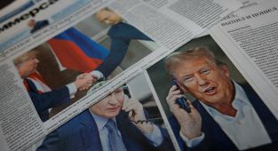 Trump: Putin says Russia will ‘have to’ respond to Ukraine attacks