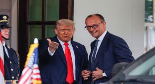 Trump: Russia, Ukraine like ‘two children fighting in a park’