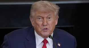 Trump says 'strange' Greta Thunberg needs anger management training