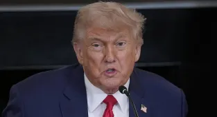 Trump says 'strange' Greta Thunberg needs anger management training
