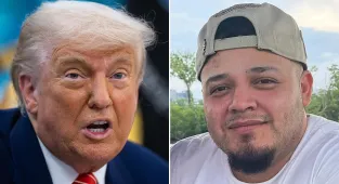 Trump says bringing deported 'Maryland Man' back 'wasn't my decision'