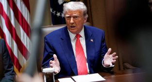 Trump says he’s seeking a “real end” to Iran-Israel conflict