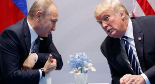 Trump says Putin told him Russia will respond to Ukrainian attack on airfields