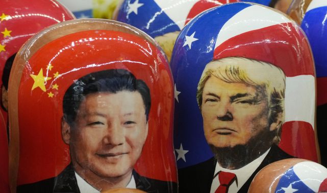 Trump speaks with China’s Xi amid trade, student visa tensions